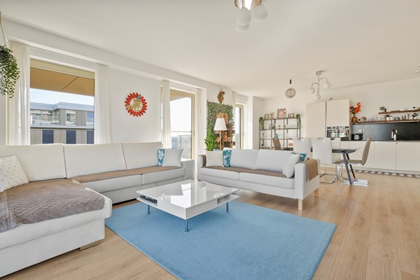 Medium property photo - Eef Kamerbeekstraat 584, 1095 MP Amsterdam